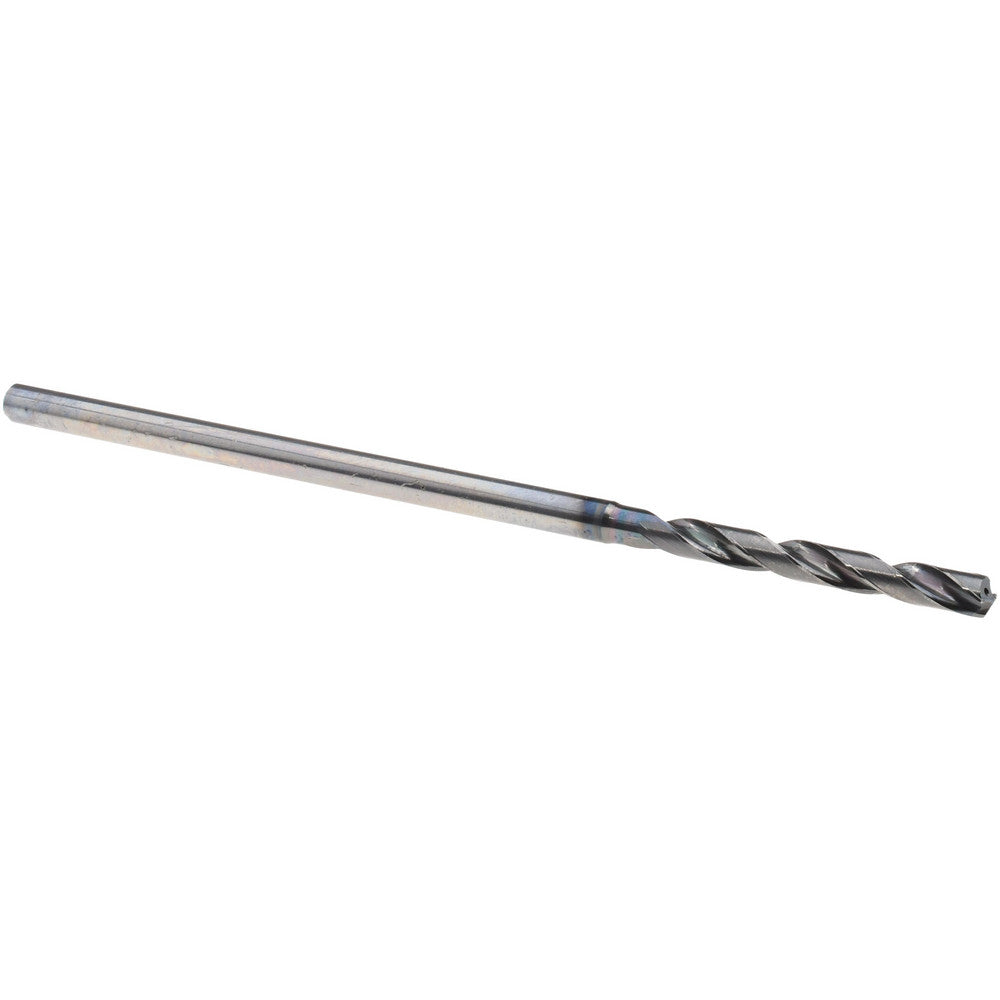 OSG 8692280 Jobber Drill 2.80 mm Dia, 140 deg Point, Solid Carbide