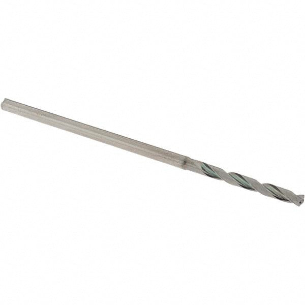 OSG 8692278 Jobber Length Drill Bit 7/64" (0.1094) Dia, 140 deg, Solid Carbide