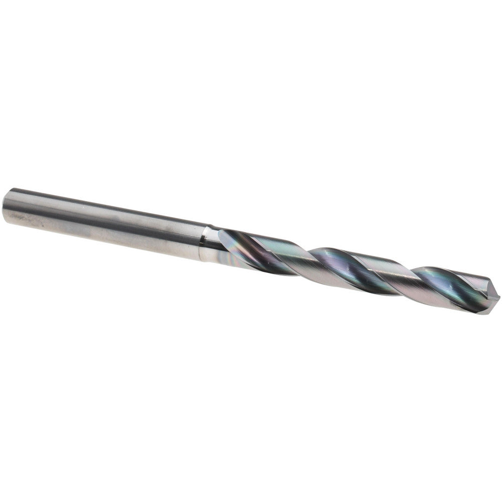 OSG 8672580 Jobber Length Drill Bit 5.80 mm (0.2283) Dia, 140 deg, Solid Carbide