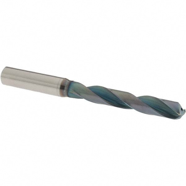 OSG HP255-4220 Jobber Length Drill Bit 27/64" (0.4219) Dia, 140 deg, Solid Carbide