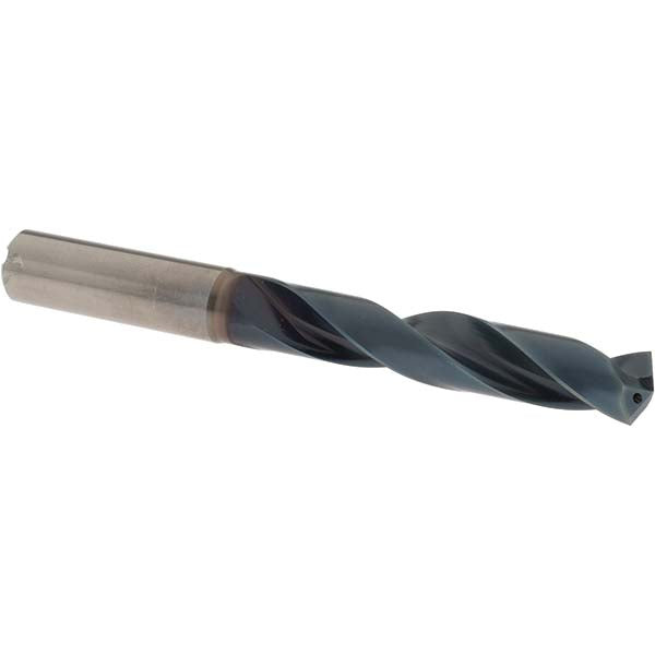 OSG HP255-5311 Jobber Length Drill Bit 17/32" (0.5313) Dia, 140 deg, Solid Carbide