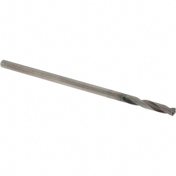 OSG 650012511 Screw Machine Length Drill Bit 1/8" (0.1250) Dia, 140 deg, Solid Carbide