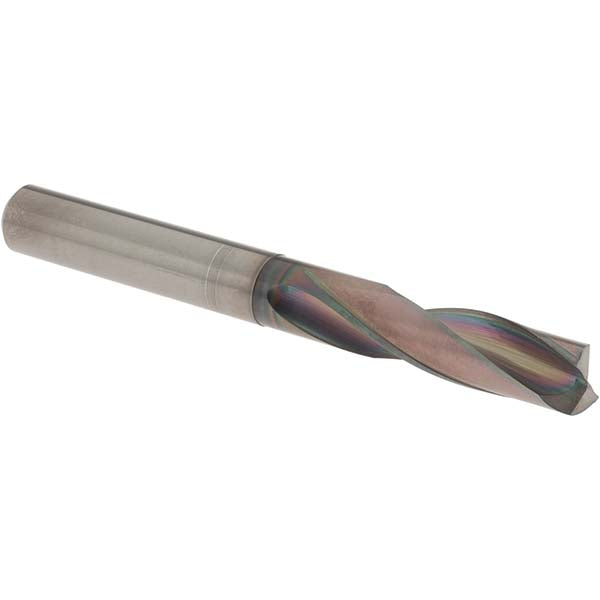 OSG 570037511 Screw Machine Length Drill Bit 3/8" (0.3750) Dia, 180 deg, Solid Carbide