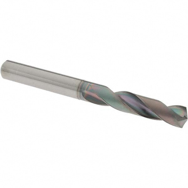 OSG 630031111 Screw Machine Length Drill Bit 5/16" (0.3125) Dia, 140 deg, Solid Carbide