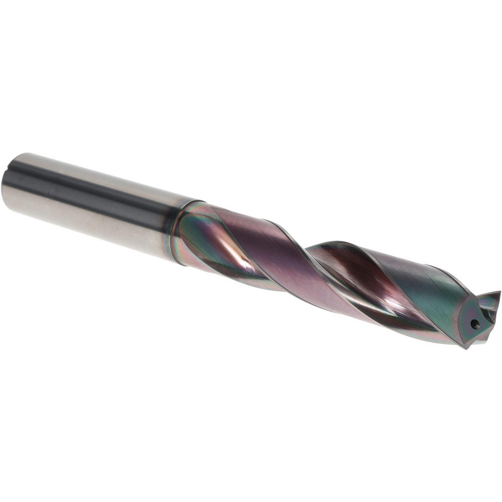 OSG 8691750 Screw Machine Length Drill Bit 17.50 mm Dia, 140 deg Point, Solid Carbide