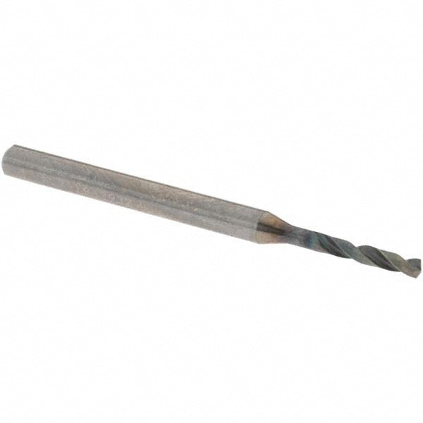 OSG HP243-0669 Screw Machine Length Drill Bit 1.70 mm (0.0669) Dia, 140 deg, Solid Carbide