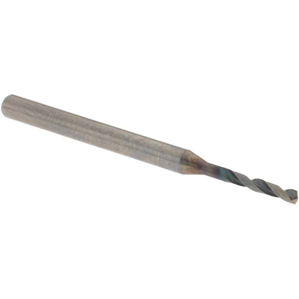 OSG HP243-0630 Screw Machine Length Drill Bit 1/16" (0.0625) Dia, 140 deg, Solid Carbide