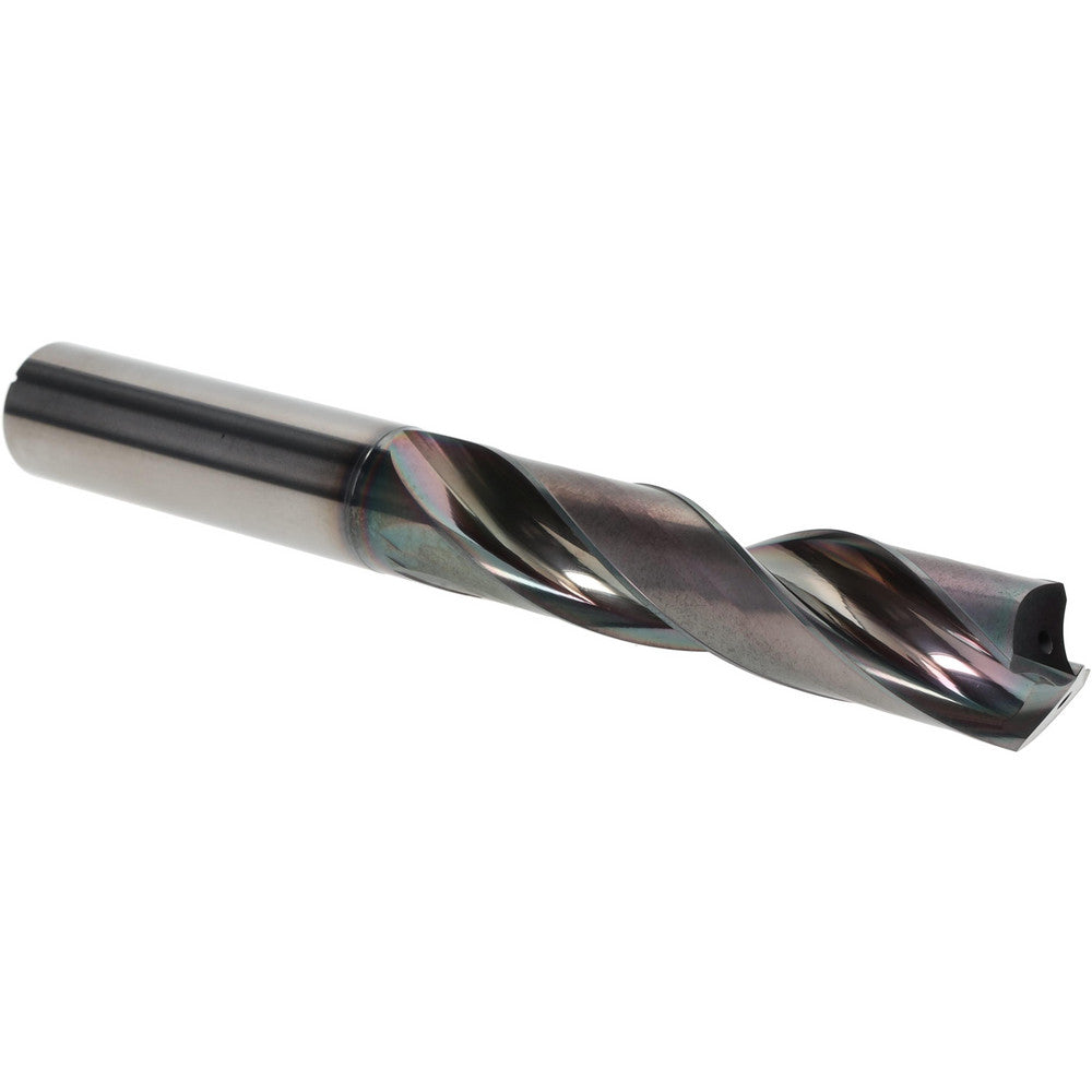 OSG 650075011 Screw Machine Length Drill Bit 3/4" Dia, 140 deg Point, Solid Carbide