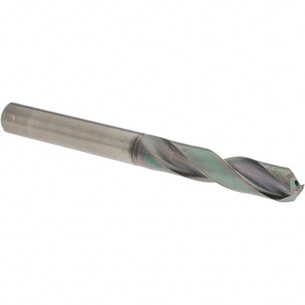 OSG 650050011 Screw Machine Length Drill Bit 1/2" (0.5000) Dia, 140 deg, Solid Carbide