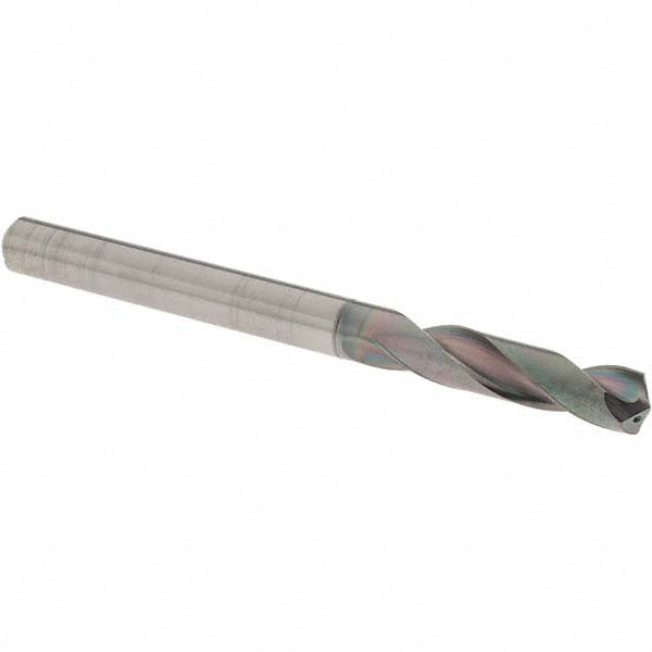 OSG 650031211 Screw Machine Length Drill Bit 5/16" (0.3125) Dia, 140 deg, Solid Carbide