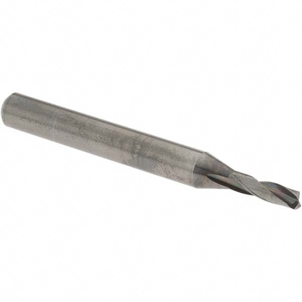 OSG 3330320 Screw Machine Length Drill Bit 3.20 mm (0.1260) Dia, 180 deg, Solid Carbide