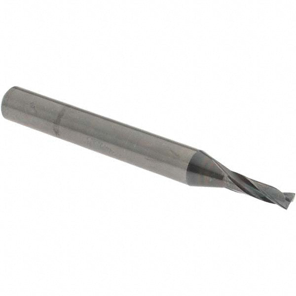 OSG 3330300 Screw Machine Length Drill Bit 3.00 mm (0.1181) Dia, 180 deg, Solid Carbide