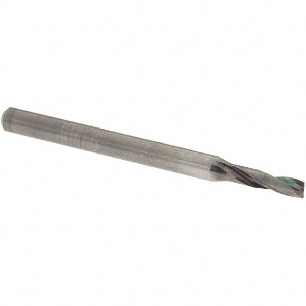 OSG 3330280 Screw Machine Length Drill Bit 2.80 mm (0.1102) Dia, 180 deg, Solid Carbide