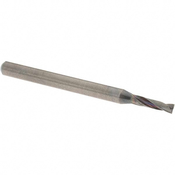 OSG 3330260 Screw Machine Length Drill Bit 2.60 mm (0.1024) Dia, 180 deg, Solid Carbide