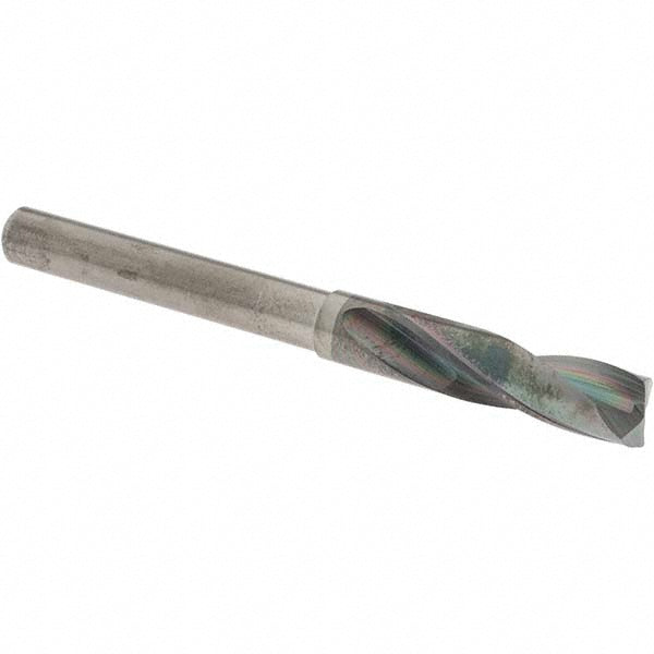 OSG 3330700 Screw Machine Length Drill Bit 7.00 mm (0.2756) Dia, 180 deg, Solid Carbide