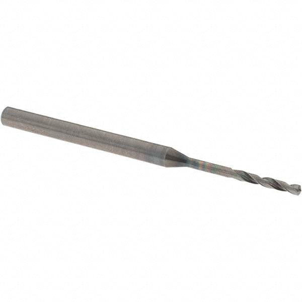 OSG 8670200 Screw Machine Length Drill Bit 2.00 mm (0.0787) Dia, 140 deg, Solid Carbide