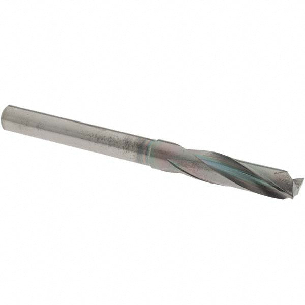 OSG 3330680 Screw Machine Length Drill Bit 6.80 mm (0.2677) Dia, 180 deg, Solid Carbide
