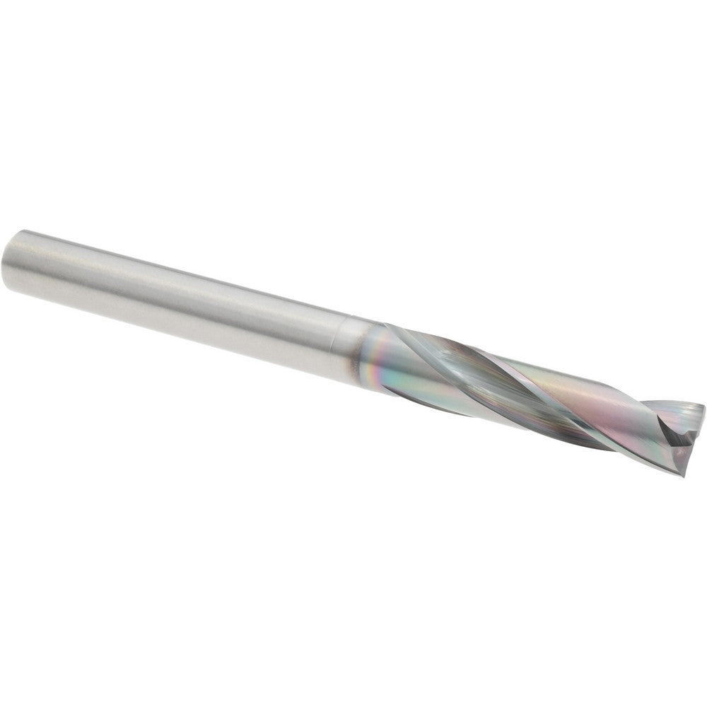 OSG 3330620 Screw Machine Length Drill Bit 6.20 mm Dia, 180 deg Point, Solid Carbide