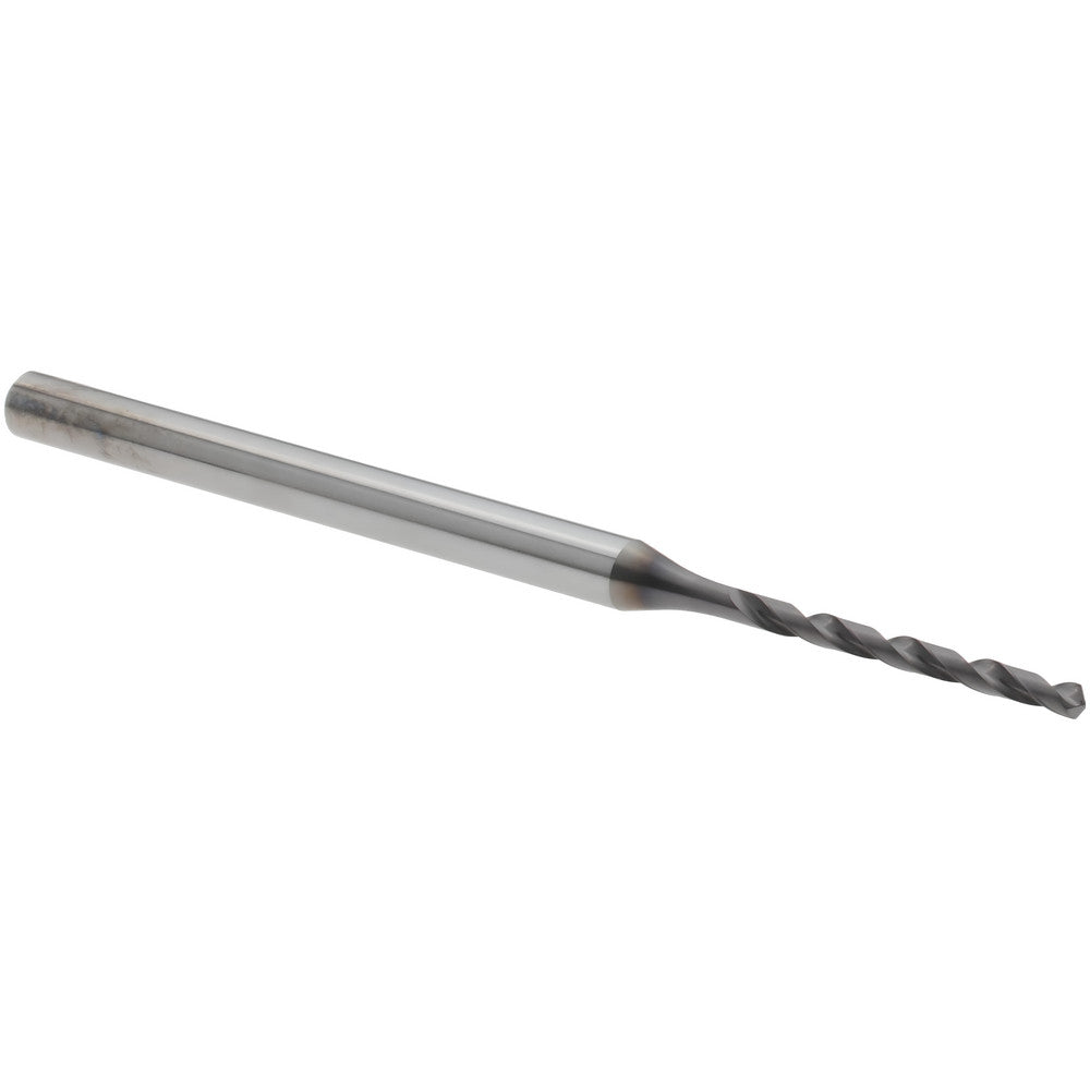 OSG 8577140 Micro Drill Bit 1.40 mm Dia, (0.0551"), 120 deg, Solid Carbide