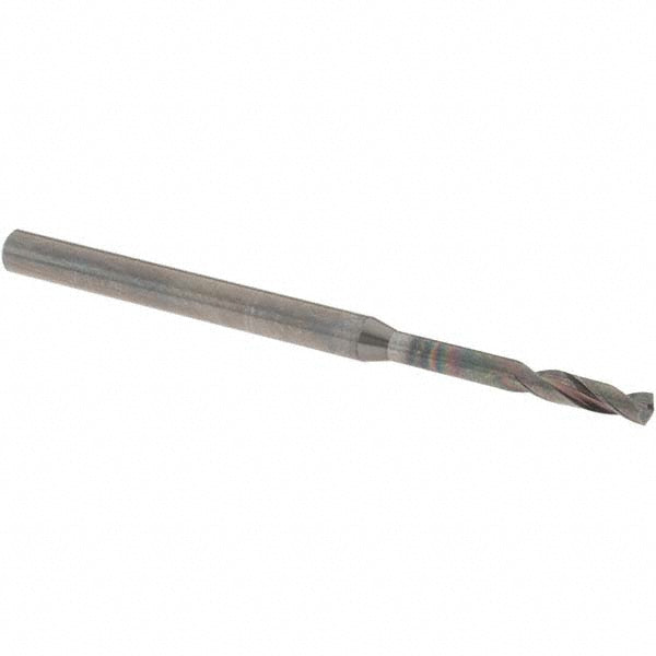 OSG 8670280 Screw Machine Length Drill Bit 2.80 mm (0.1102) Dia, 140 deg, Solid Carbide