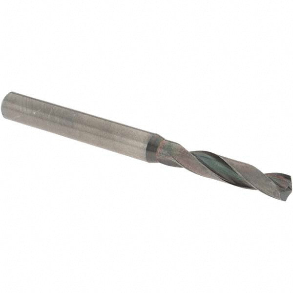 OSG 8670500 Screw Machine Length Drill Bit 5.00 mm (0.1969) Dia, 140 deg, Solid Carbide