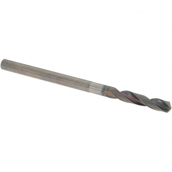 OSG 8670400 Screw Machine Length Drill Bit 4.00 mm (0.1575) Dia, 140 deg, Solid Carbide