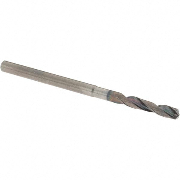 OSG 8670380 Screw Machine Length Drill Bit #25 (0.1496) Dia, 140 deg, Solid Carbide