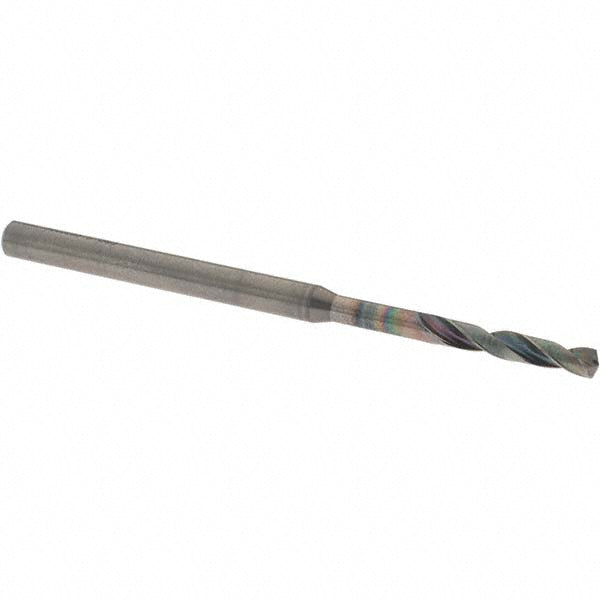 OSG 8670300 Screw Machine Length Drill Bit 3.00 mm (0.1181) Dia, 140 deg, Solid Carbide