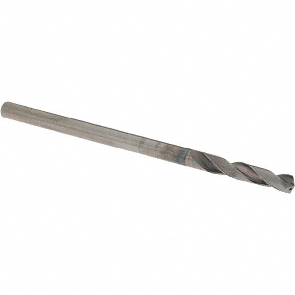 OSG 8690400 Screw Machine Length Drill Bit 4.00 mm (0.1575) Dia, 140 deg, Solid Carbide