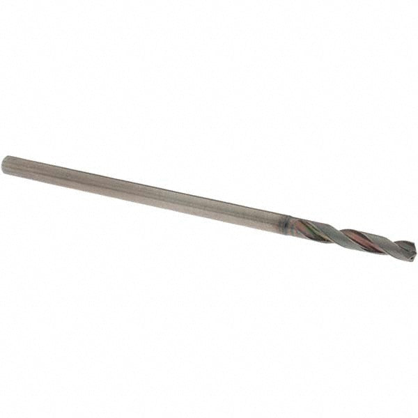 OSG 8690290 Screw Machine Length Drill Bit 2.90 mm (0.1142) Dia, 140 deg, Solid Carbide