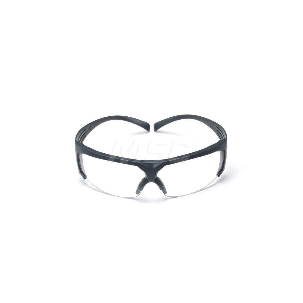 3M 7100133322 Safety Glass SecureFit, Clear Lenses, Anti-Fog, ANSI Z87.1-2015