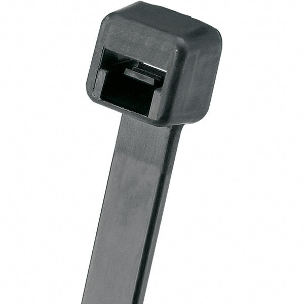 Panduit PLT3I-C0 Cable Tie Duty 11.4" Long, Black, Nylon, Standard
