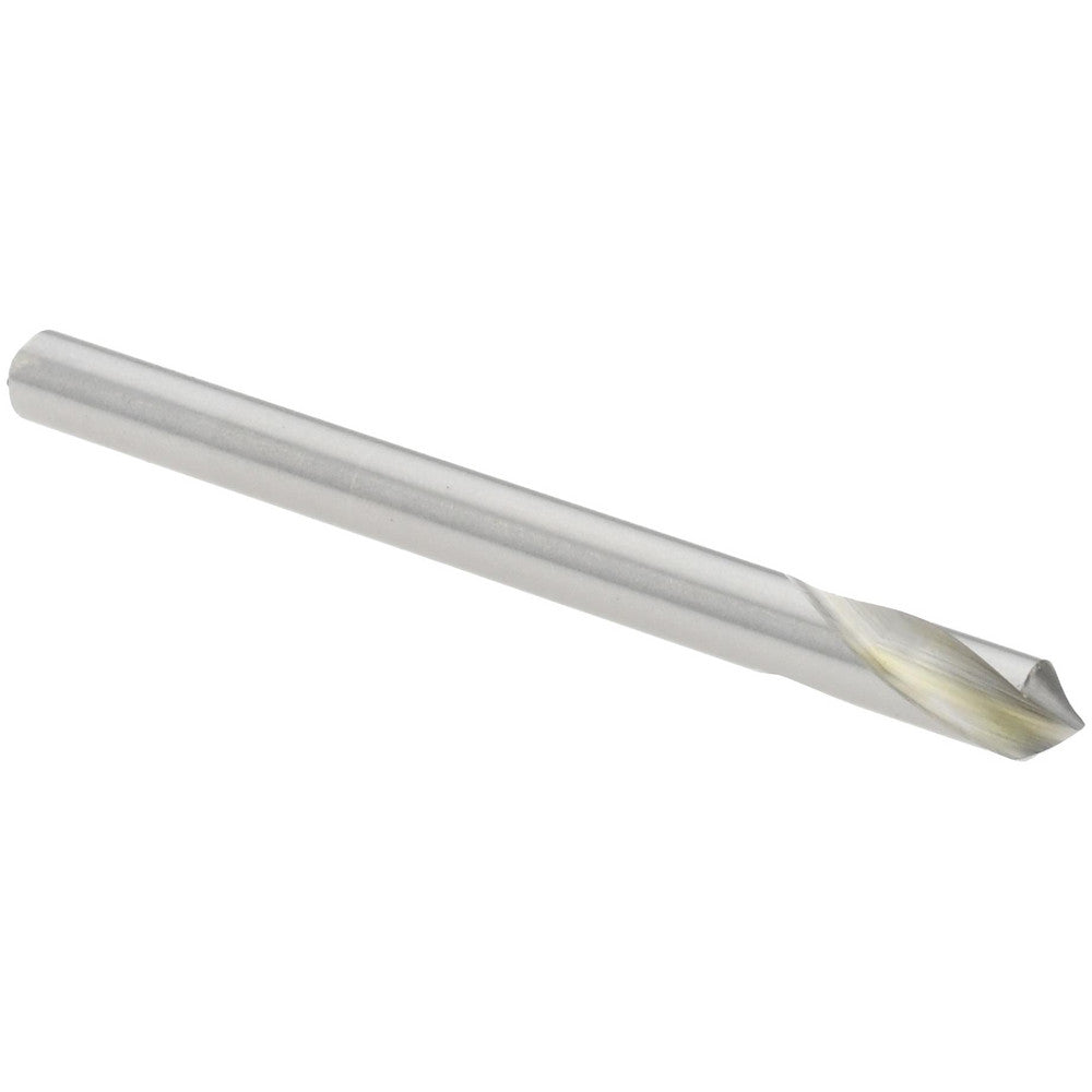 OSG 62904 Spotting Drill 4 mm Dia, 90 &deg Point, 54 mm OAL, High Speed Steel
