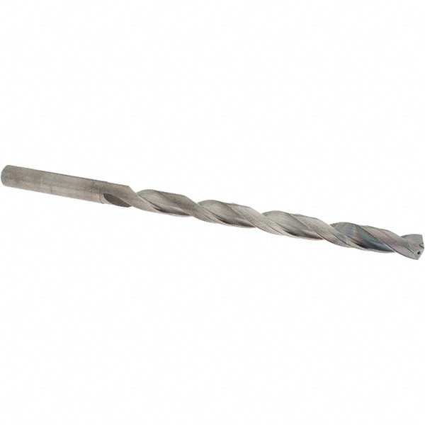 OSG 653043812 Taper Length Drill Bit Series 6530, 7/16" Dia, 140 &deg Point, Solid Carbide