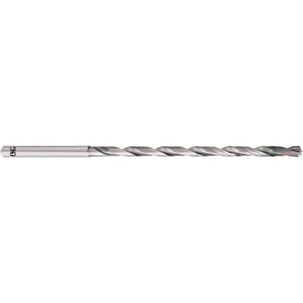 OSG 653512512 Extra Length Drill Bit 1/8" Dia, 140 &deg Point, Solid Carbide
