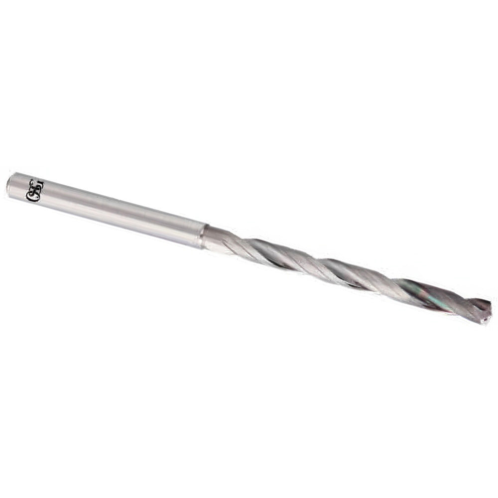 OSG 8695000 Taper Length Drill  0.3937" Dia,  140 &deg N/A Solid Carbide
