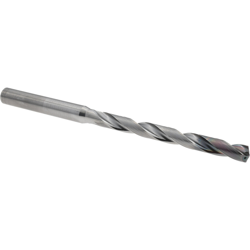 OSG 8704680 Taper Length Drill Bit Series 6520, 6.8 mm Dia, 140 &deg Point, Solid Carbide