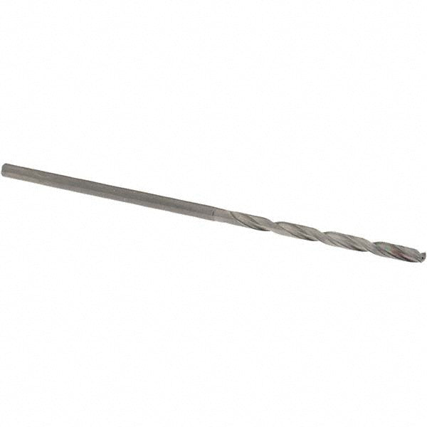 OSG 653012512 Taper Length Drill Bit Series 6530, 1/8" Dia, 140 &deg Point, Solid Carbide