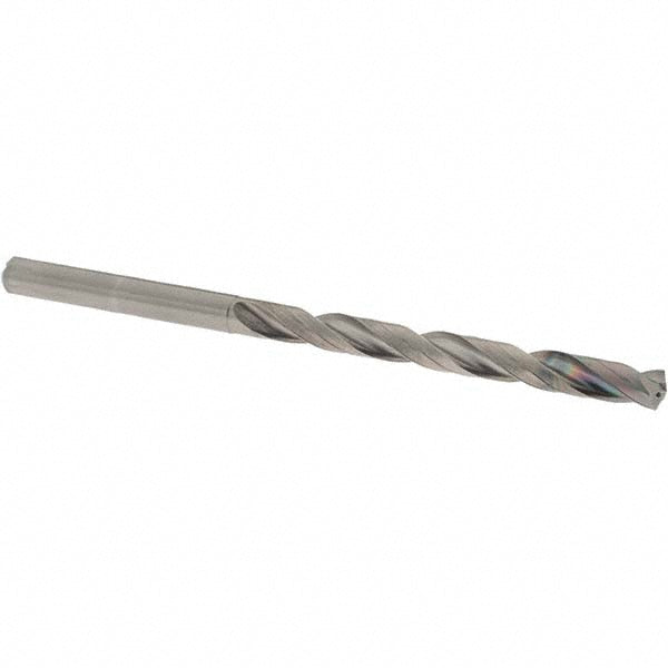 OSG 652031211 Taper Length Drill Bit 5/16" Dia, 140 &deg Point, Solid Carbide