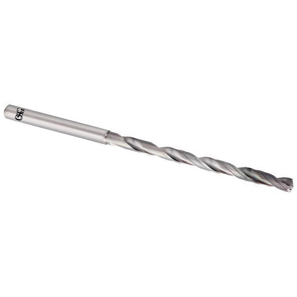 OSG 653020412 Taper Length Drill Bit 5.20 mm (0.2047) Dia, 140 deg, Solid Carbide