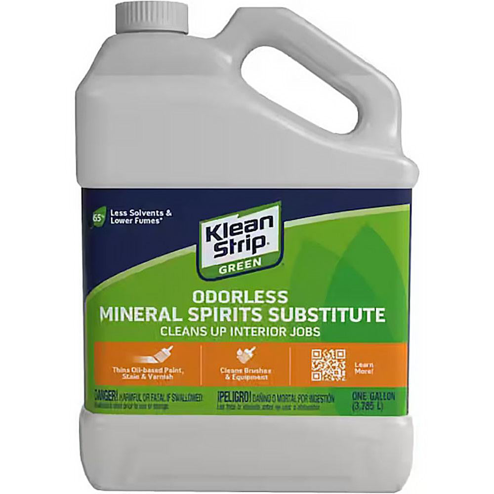 Klean-Strip GKGO75CA Paint Thinner 1 gal Bottle