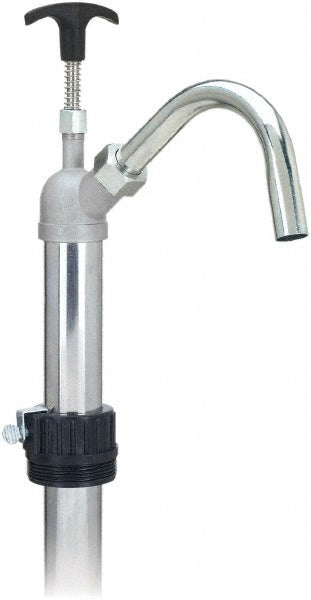 lumax LX-1330 Lever Hand Pump 0.17 gal/TURN, Oil Lubrication, Aluminum & Steel