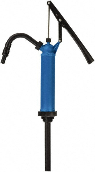 lumax LX-1327 Lever Hand Pump 0.13 gal/TURN, DEF Lubrication, Polyethylene
