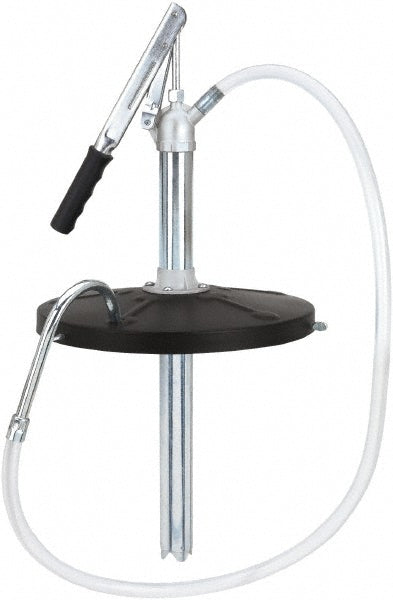 lumax LX-1300 Lever Hand Pump 0.02 gal/TURN, Oil Lubrication, Aluminum & Steel