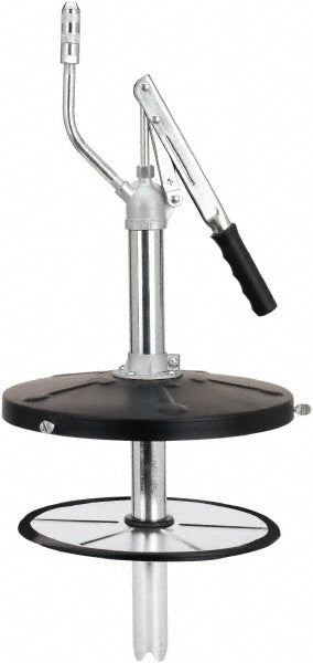lumax LX-1302 Lever Hand Pump 1 lb/STROKE, Grease Lubrication, Aluminum & Steel