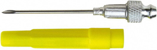 lumax LX-1416 Grease Gun Grease Injector Needle 4,500 psi, 1.5" OAL