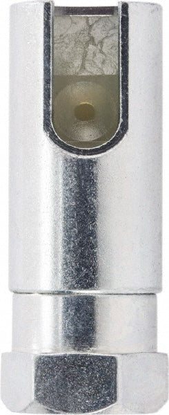 lumax LX-1407 Grease Gun 90 &deg Coupler 1/8" NPT, 4,500 Operating psi