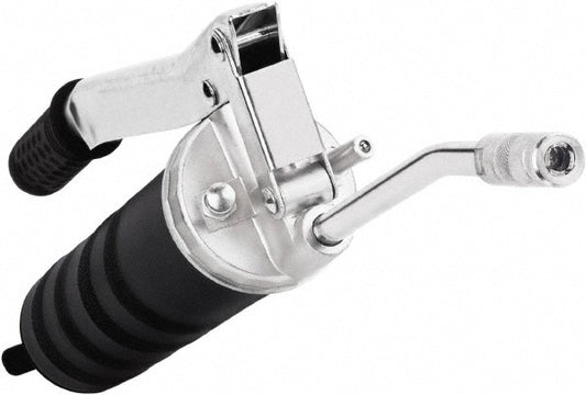 lumax LX-1120 Manual Grease Gun 10,000 psi, 14 oz Cartridge