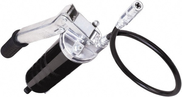 lumax LX-1123 Manual Grease Gun 10,000 psi, 14 oz Cartridge