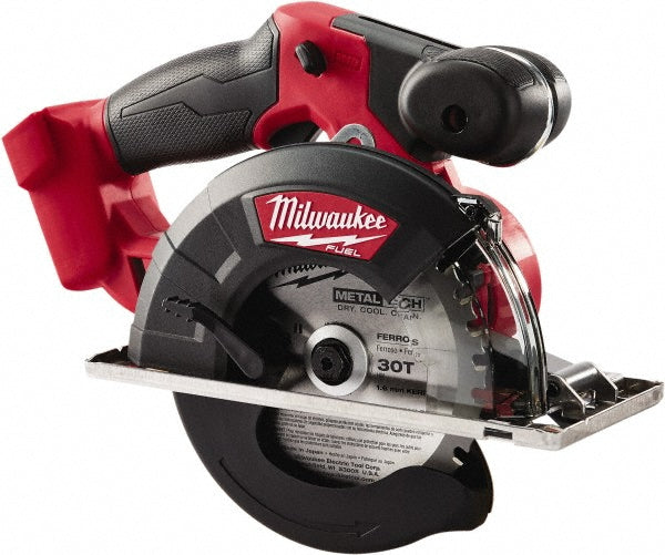 Milwaukee Tool 2782-20 Cordless Circular Saw 5-7/8" Blade Dia, 18V